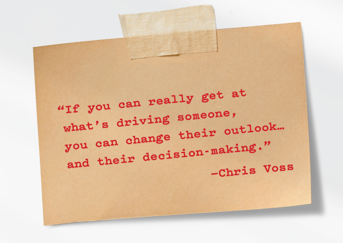 Chris Voss on Negotiating the Sale of Your Business