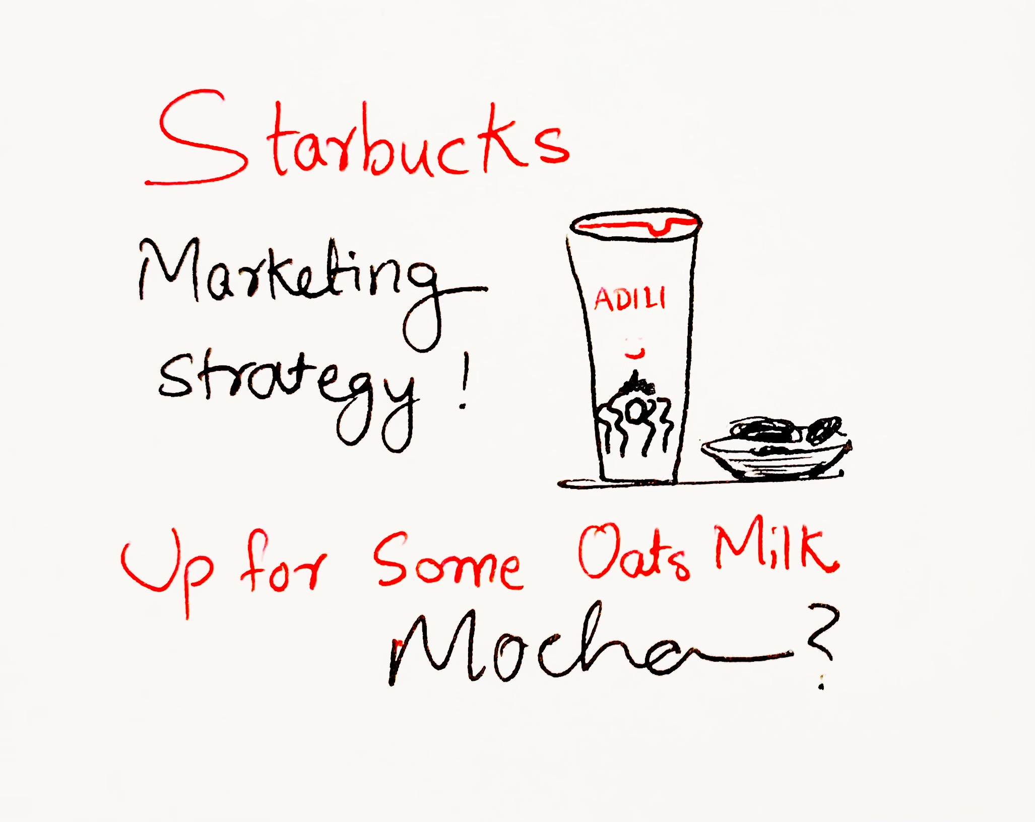 Breaking Down Starbucks Marketing Strategy - Concurate