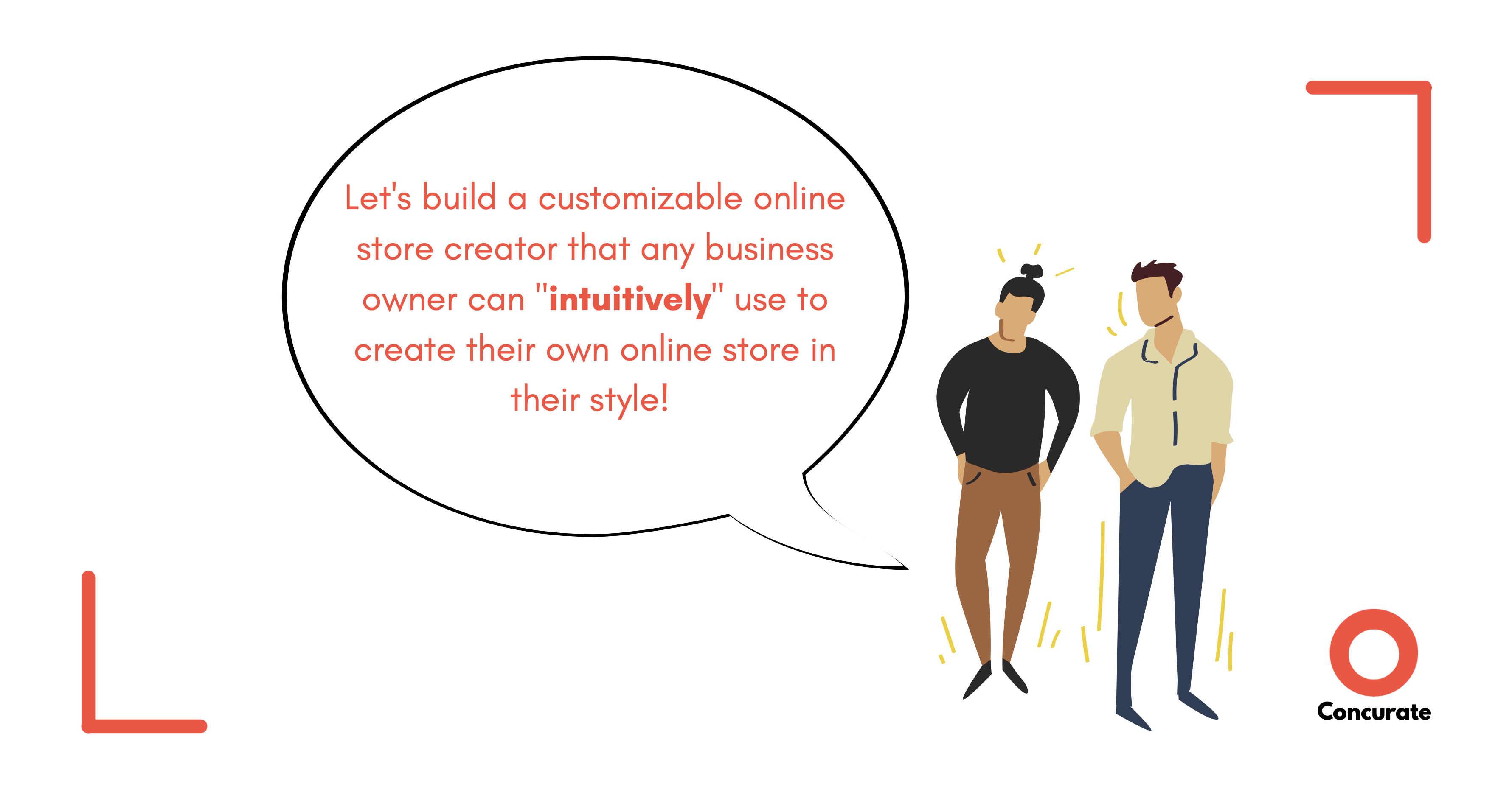 why shopify was created personalized online store