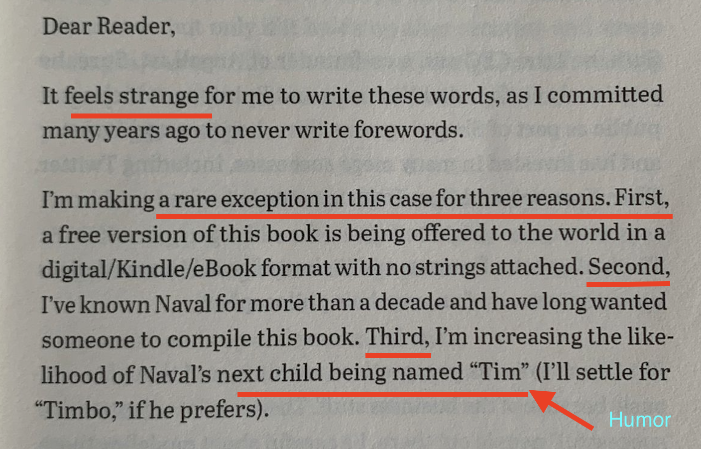 How to Write a Foreword for a Book | 5 Prompts With Examples - Concurate