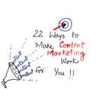 Ways to make content marketing work