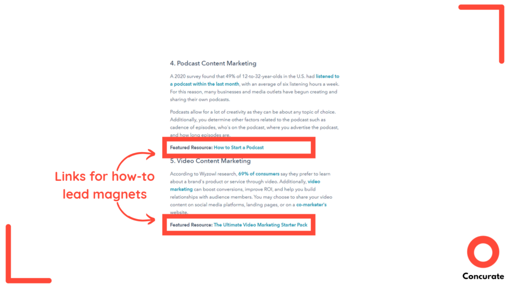 HubSpot website how-to resource lead magnet