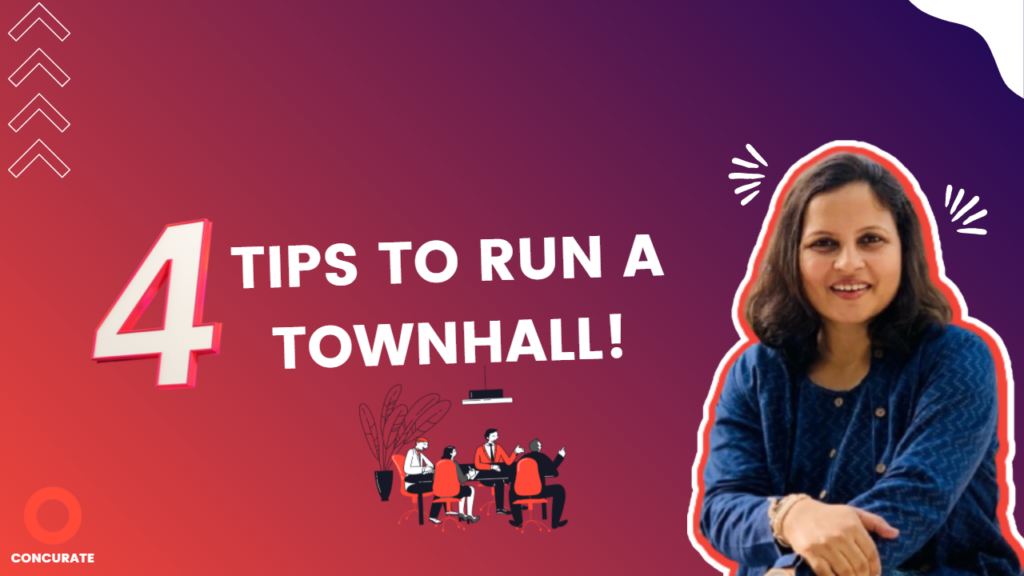 Effective Tips To Run An Impactful Town Hall