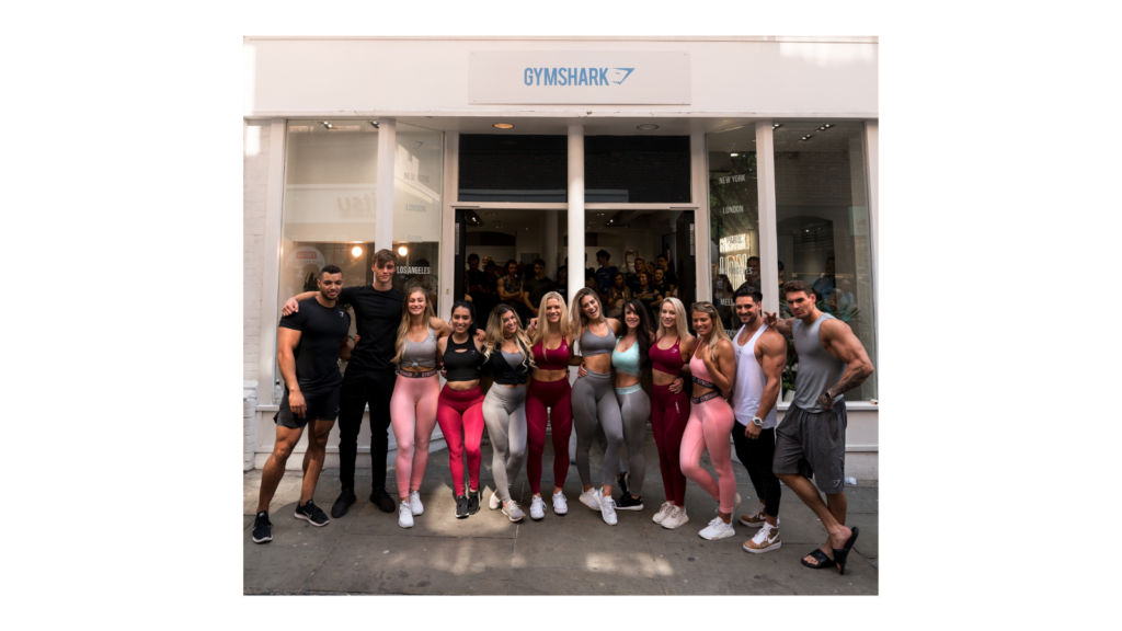 The Hyper-Growth Story of Gymshark – Concurate