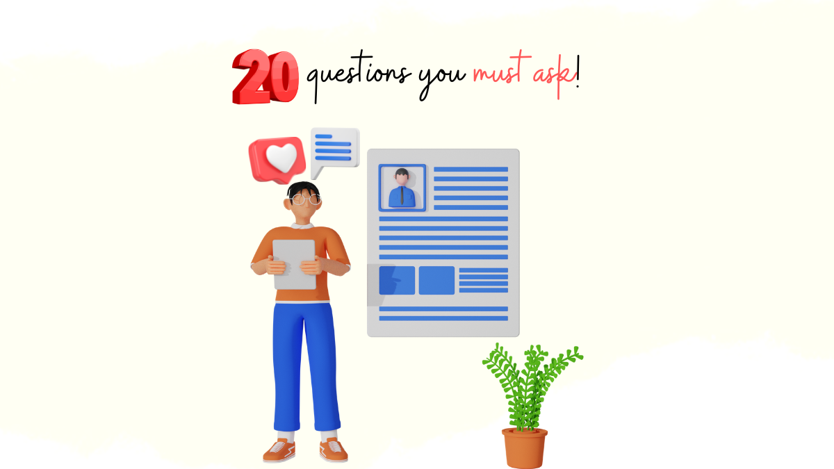 20 Questions You Must Ask Before Hiring A Saas Content Marketing Agency