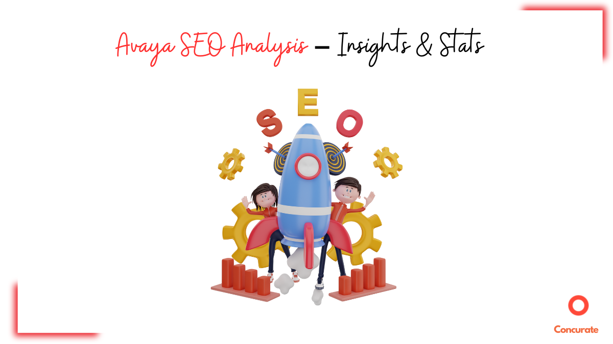 Avaya SEO Analysis