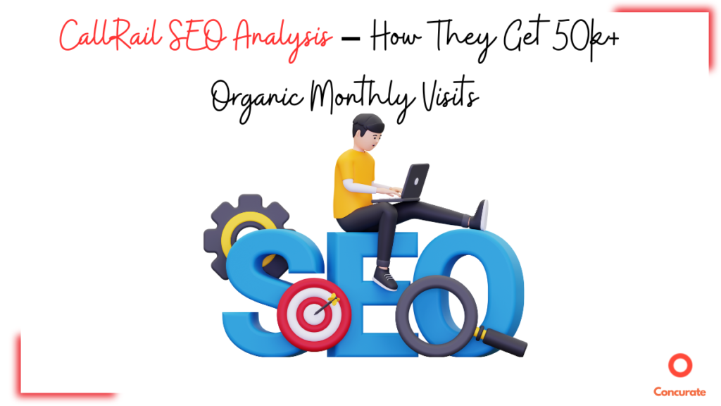 CallRail SEO Analysis #1