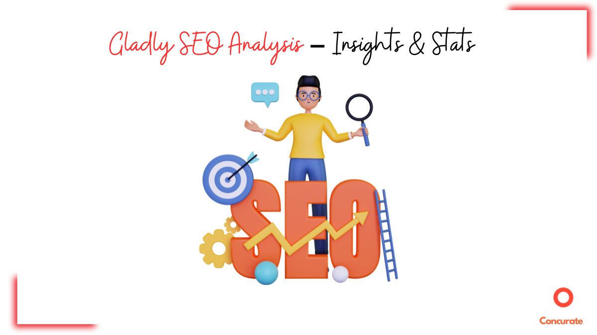 Gladly SEO Analysis