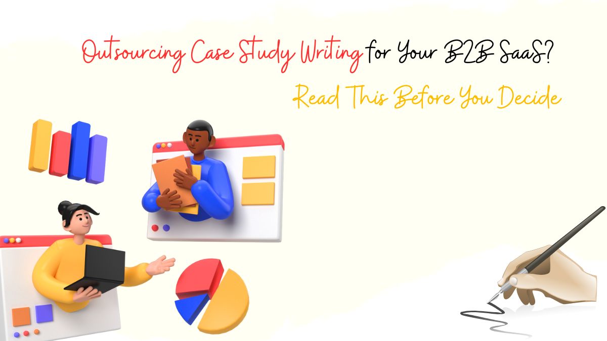 Outsourcing case study writing