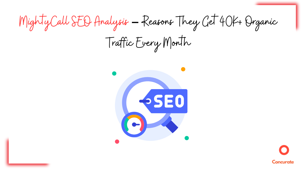 MightyCall SEO Analysis