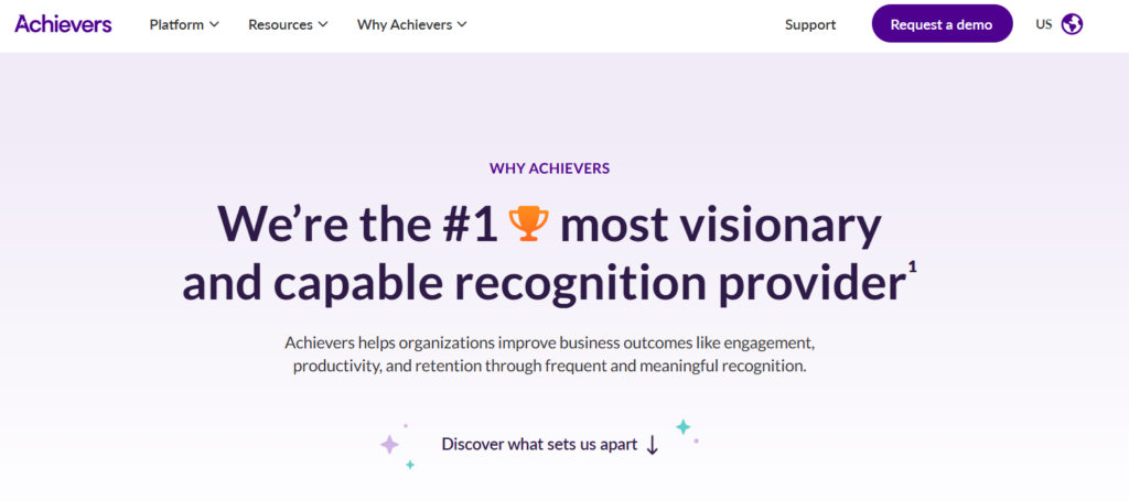 Achievers Content Strategy #3