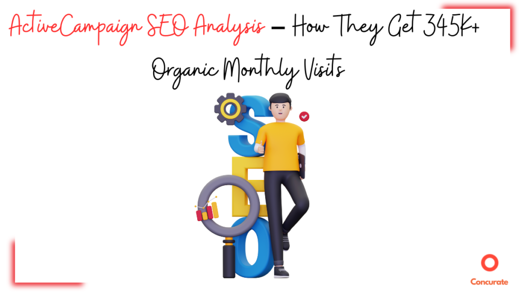 ActiveCampaign SEO Analysis #1