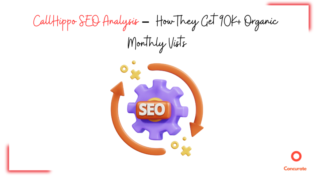 CallHippo SEO Analysis