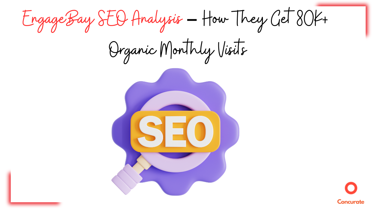 EngageBay SEO Analysis #1