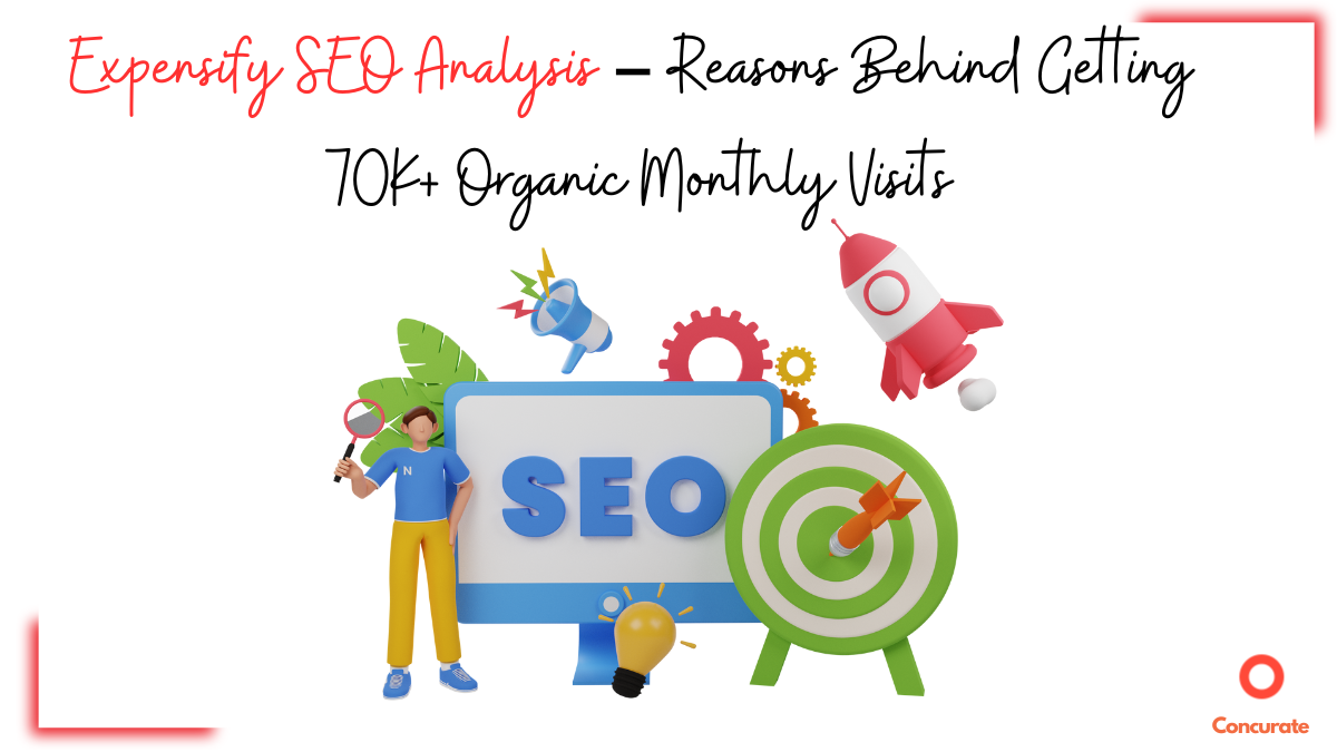 Expensify SEO Analysis #1