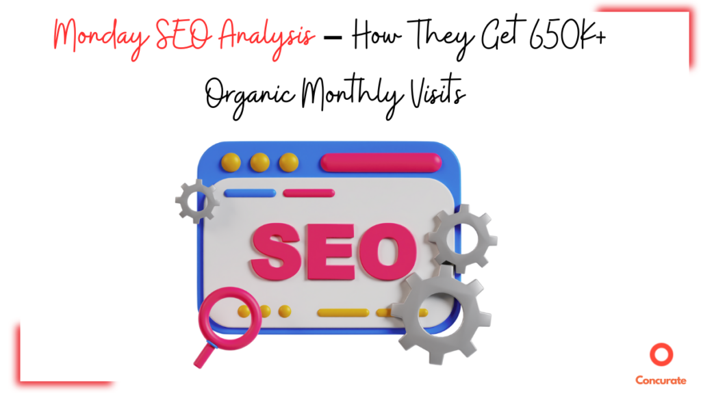 Monday SEO Analysis #1