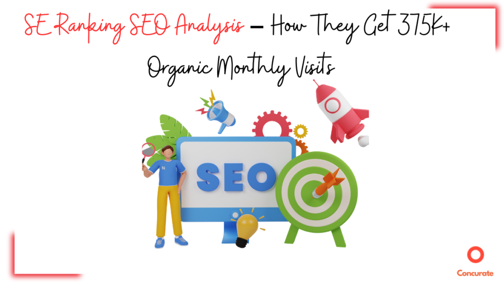 SE Ranking SEO Analysis #1