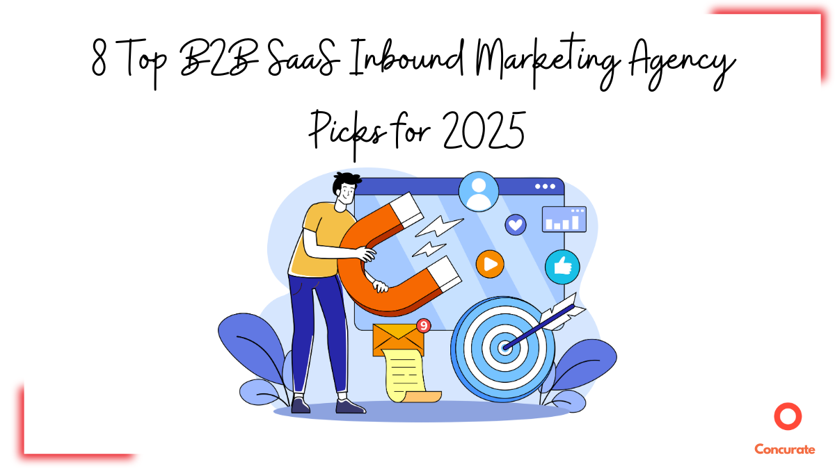 b2b saas inbound marketing agency