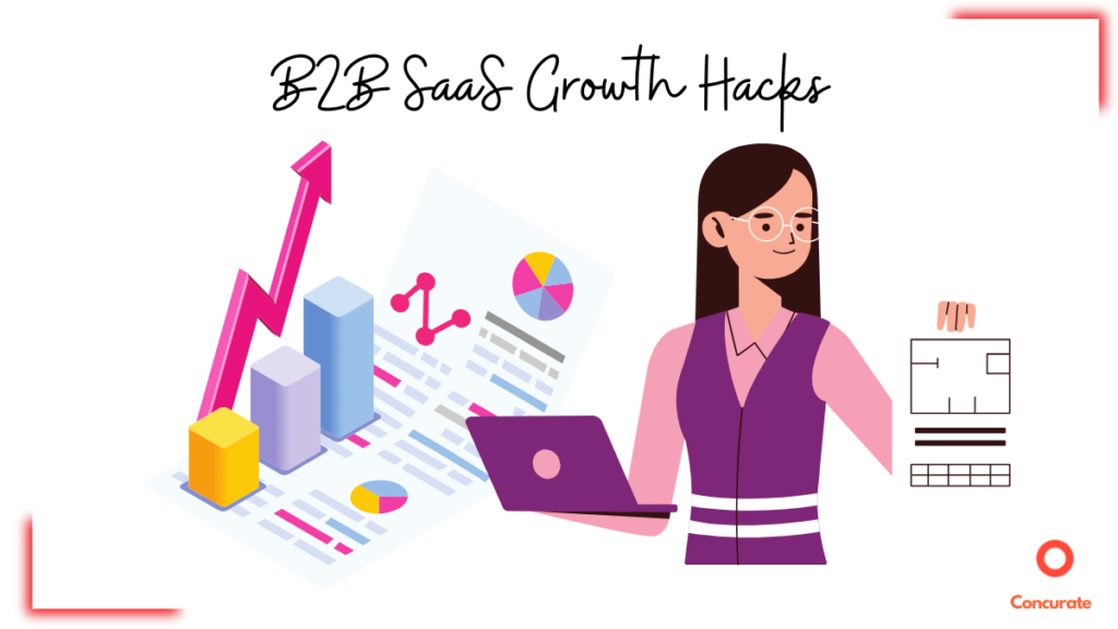 B2B SaaS Growth Hacks