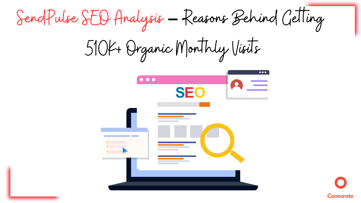 SendPulse SEO Analysis #1