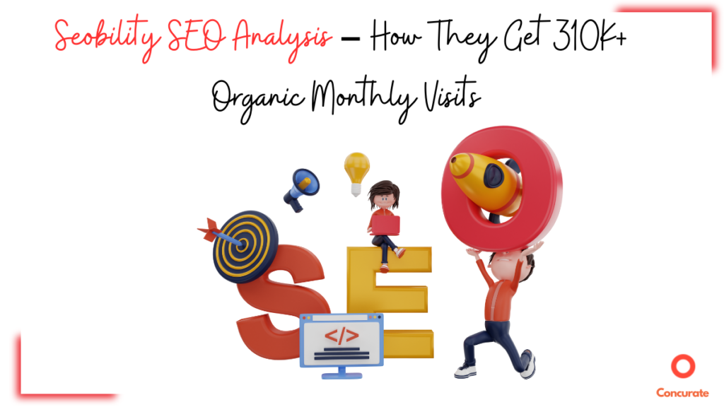 Seobility SEO Analysis #1