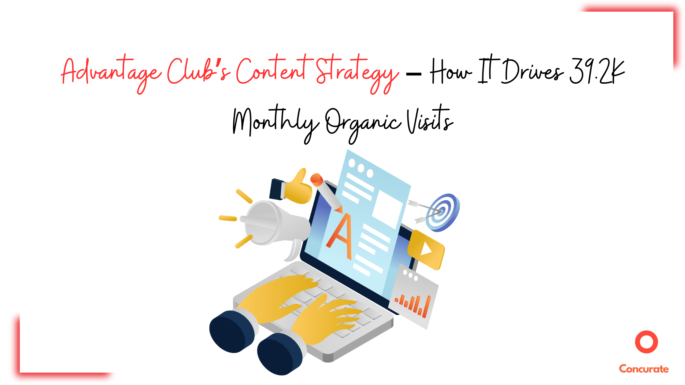 Advantage Club Content Strategy