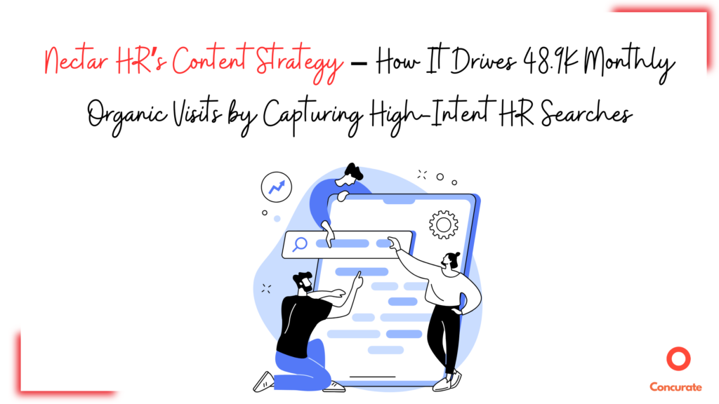 Nectar HR Content Strategy