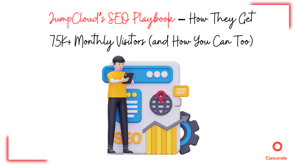 JumpCloud SEO #1