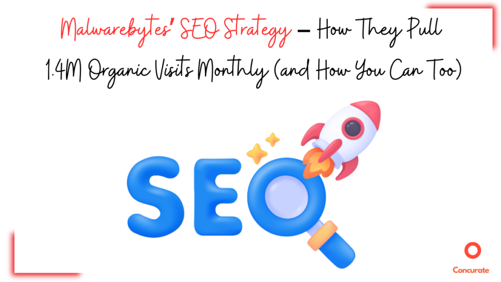 Malwarebytes SEO #1