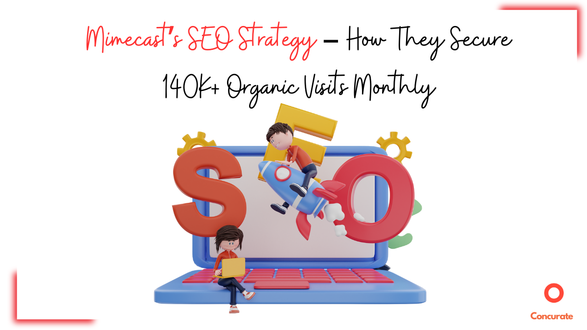 Mimecast SEO #1