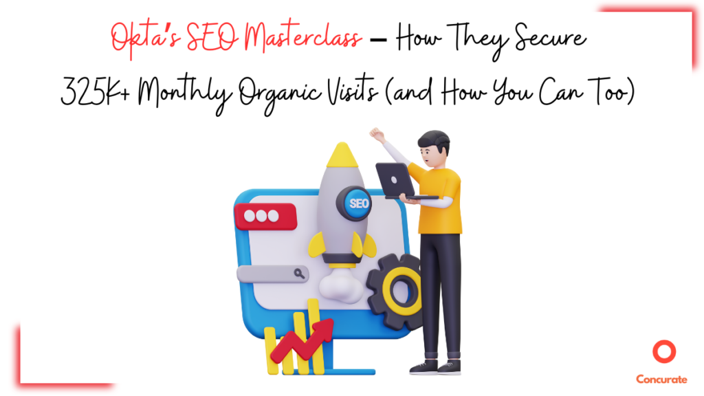 Okta SEO #1
