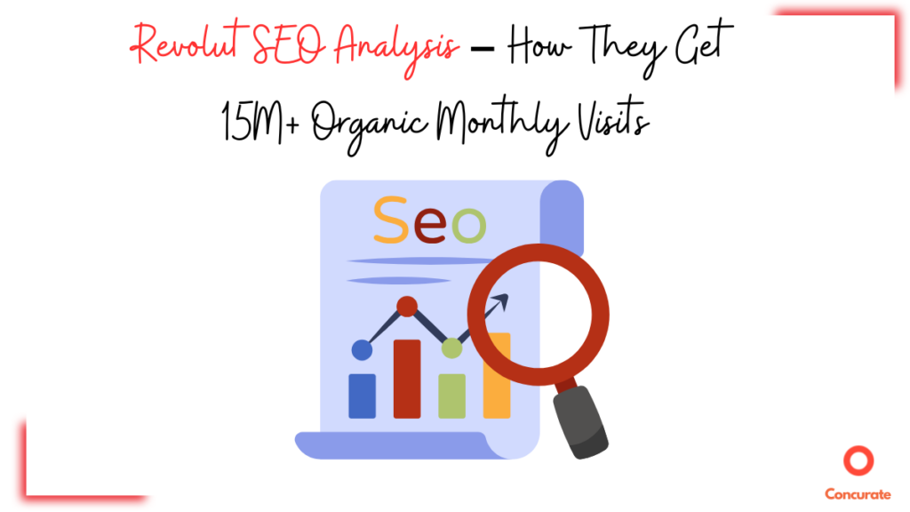 Revolut SEO Analysis #1