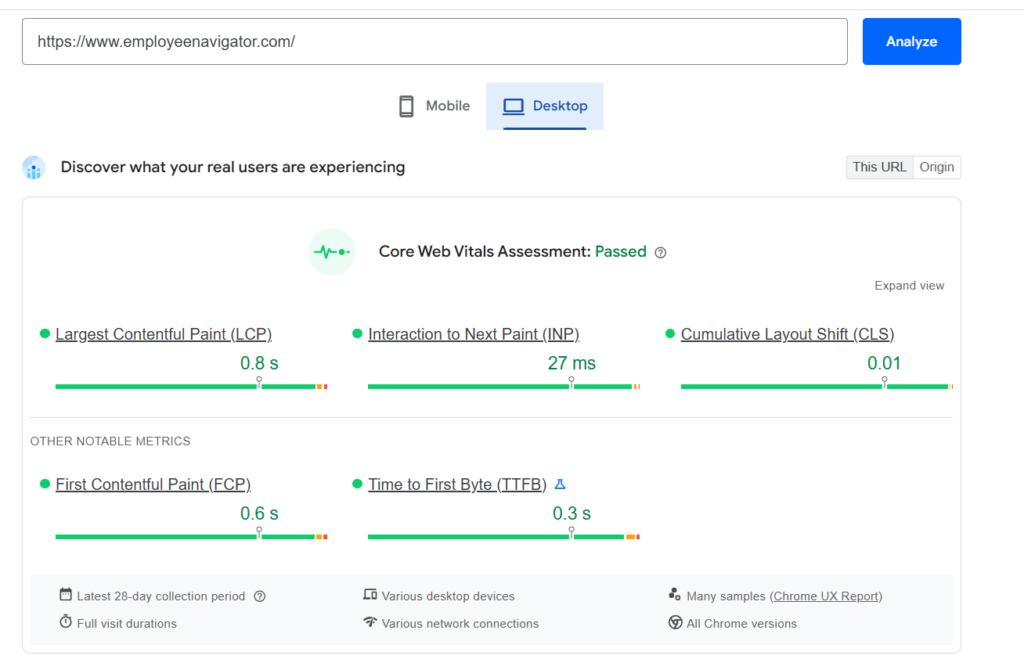 Employee Navigator SEO #2