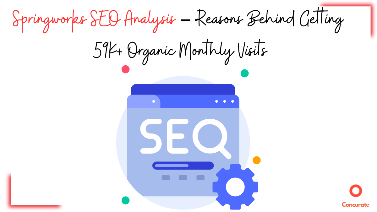 Springworks SEO Analysis #1