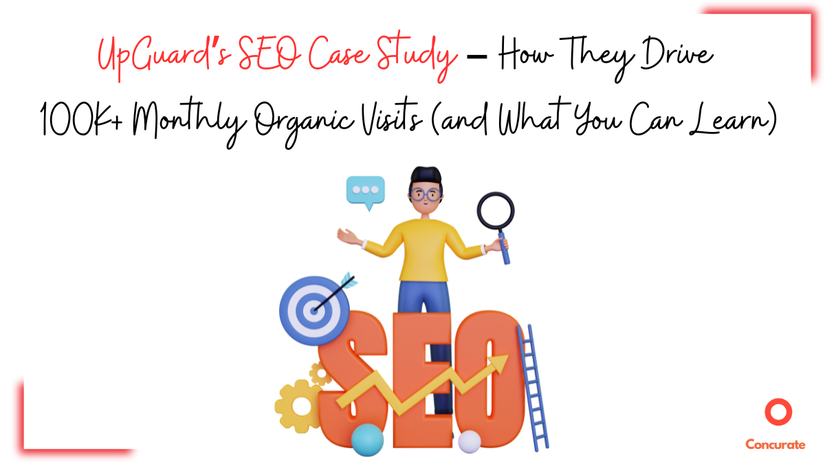 UpGuard SEO #1