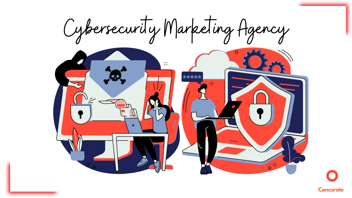 banner image for Cybersecurity Marketing Agency