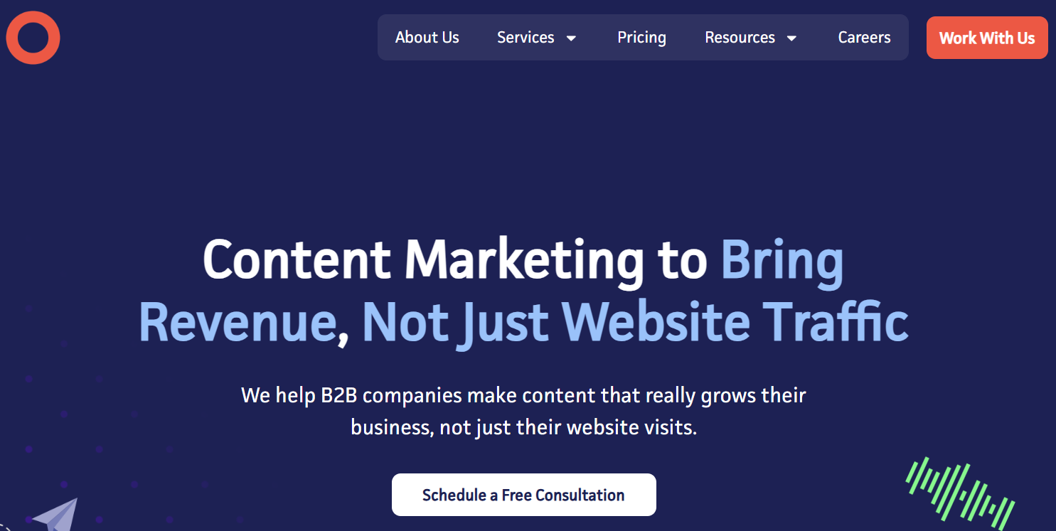 Concurate - Technology Marketing Agency