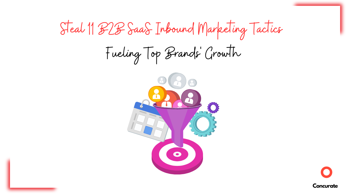 b2b saas inbound marketing