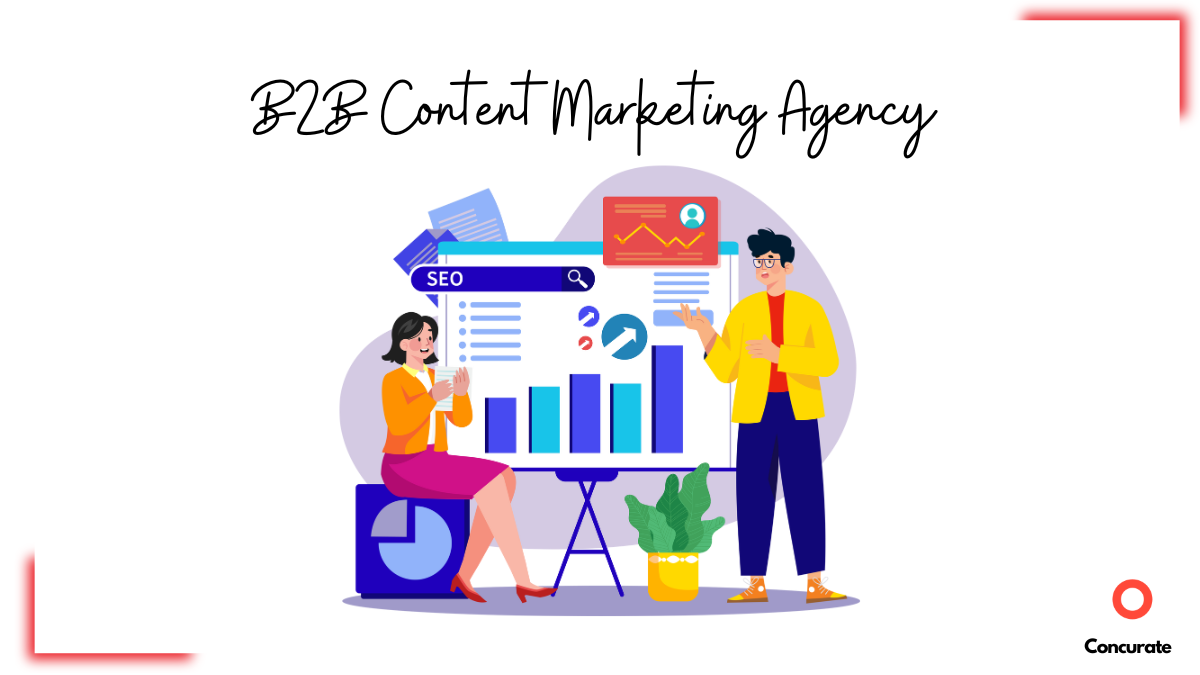 B2B Content Marketing Agency