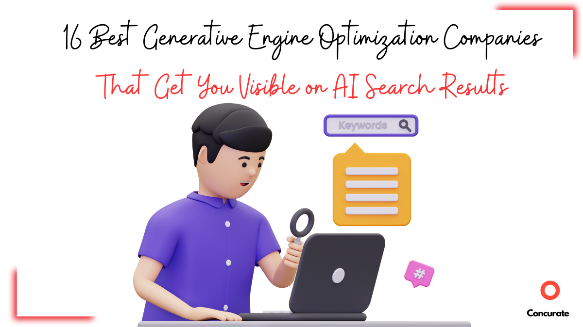 best generative engine optimization company for ai visibility