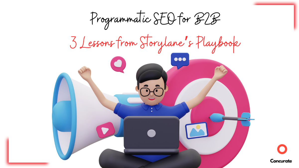 Programmatic SEO for B2B