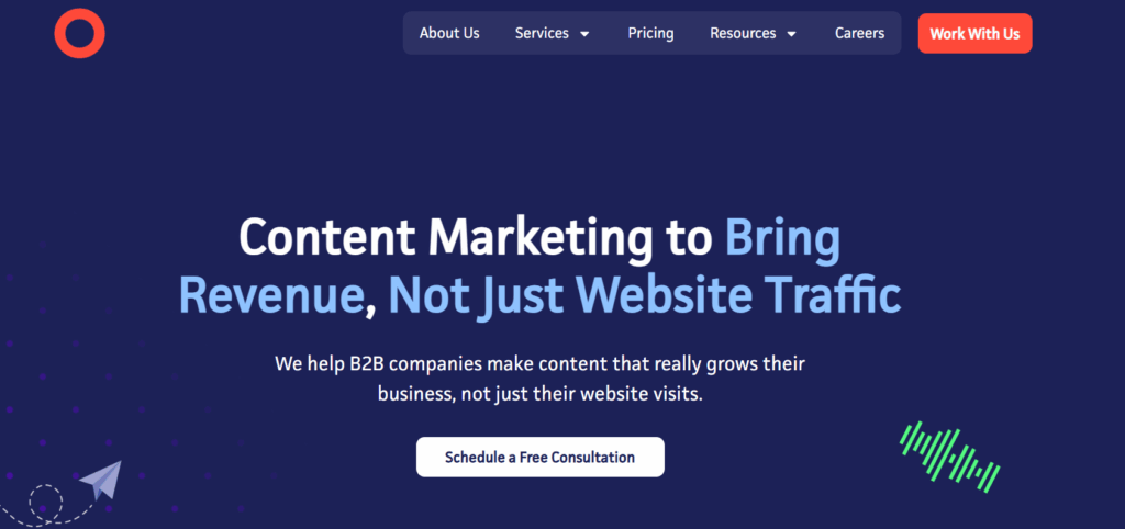 Concurate - best generative engine optimization company for ai visibility