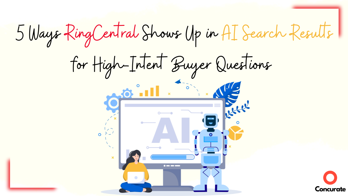5 Ways RingCentral Shows Up in AI Search Results for High-Intent Buyer Questions