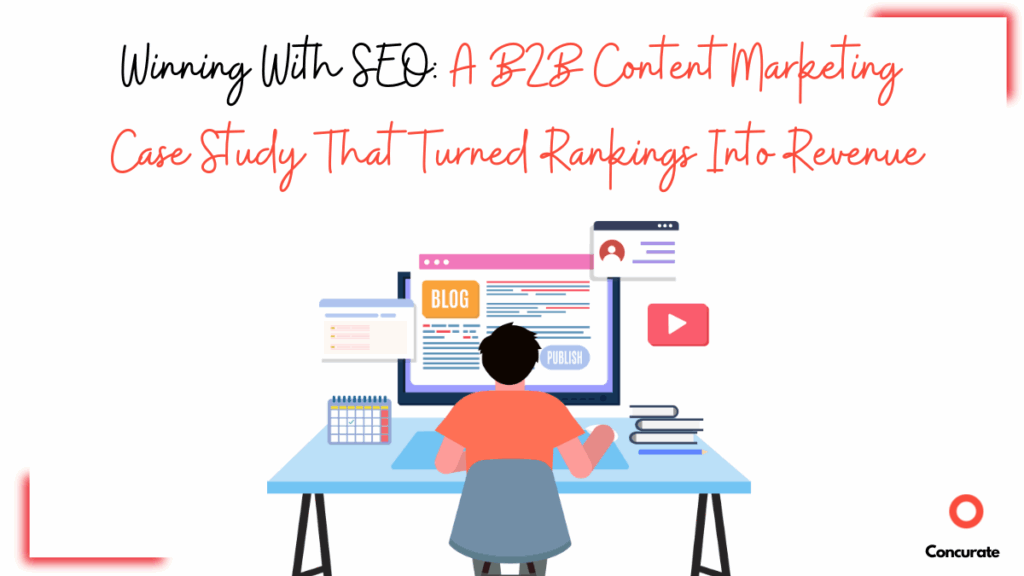 Driving 120+ Inbound Leads Through SEO and AI Visibility — A B2B Case Study