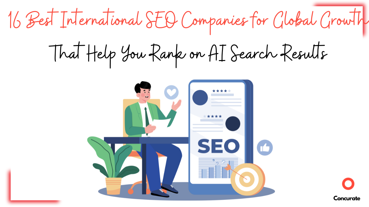 Top International SEO Companies