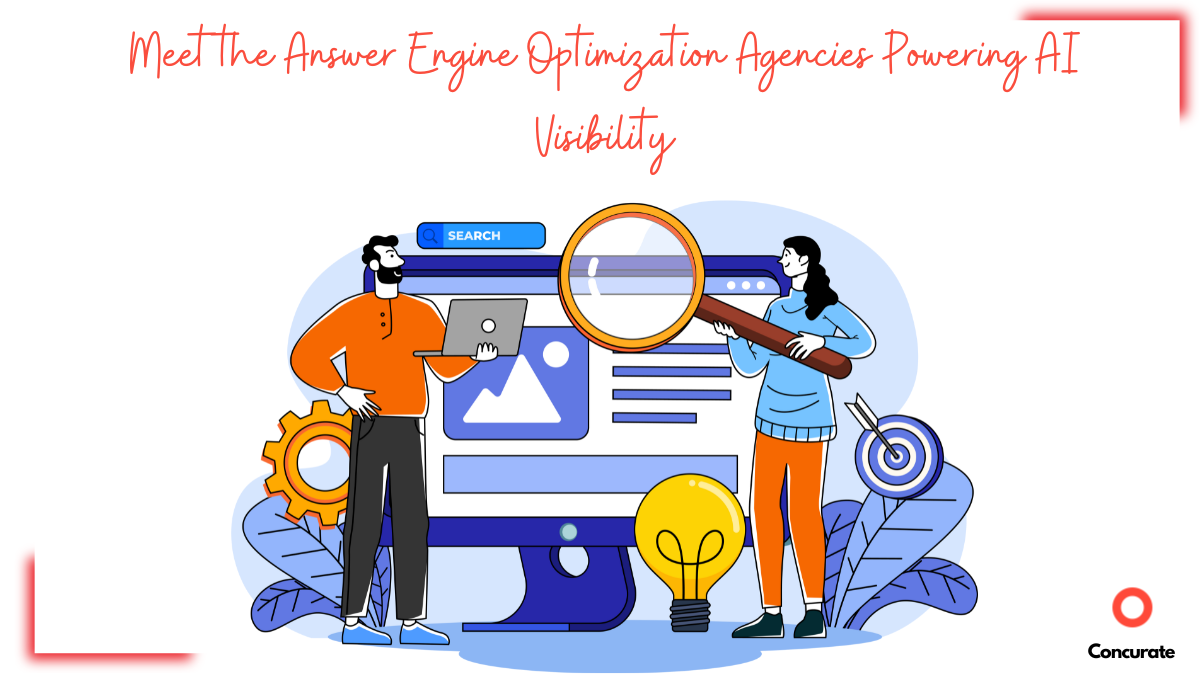 Top Answer Engine Optimization Agencies to Watch