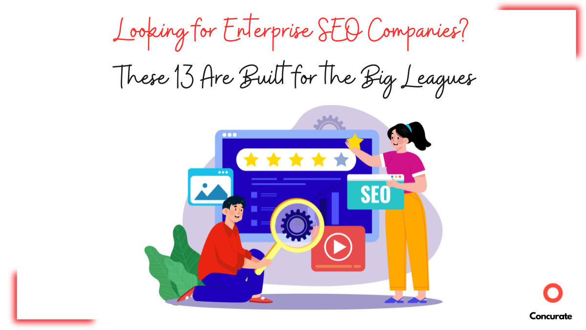enterprise seo companies