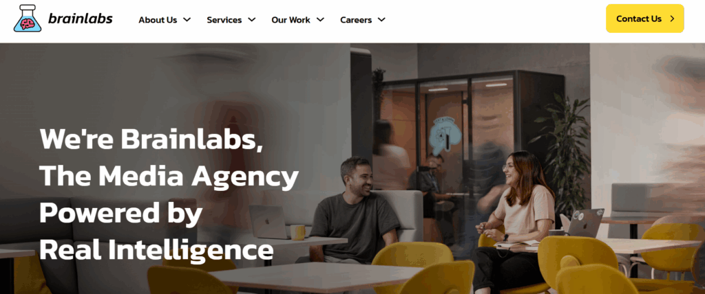 Brainlabs