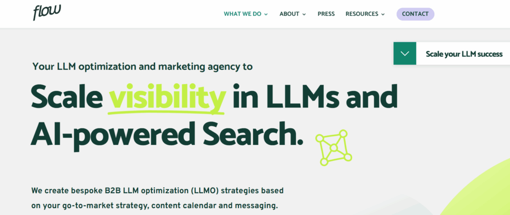 flow agency