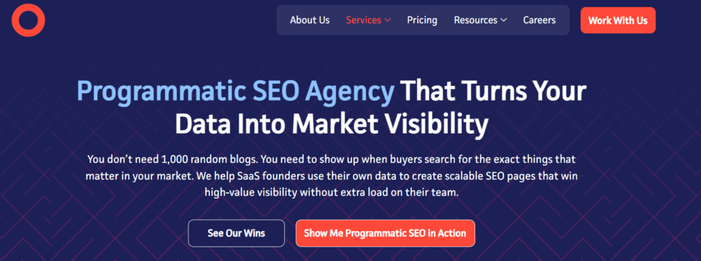 Concurate - Best Programmatic SEO Agency